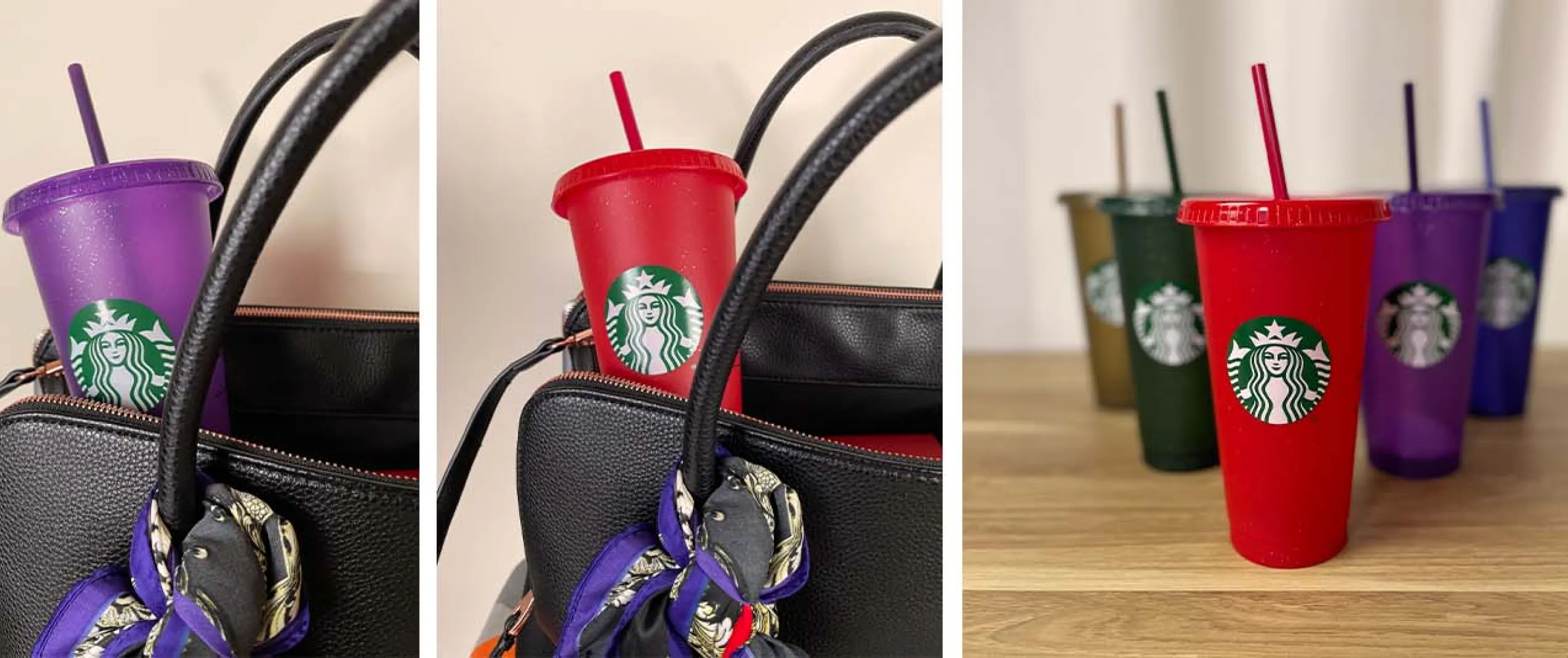 Reusable cups